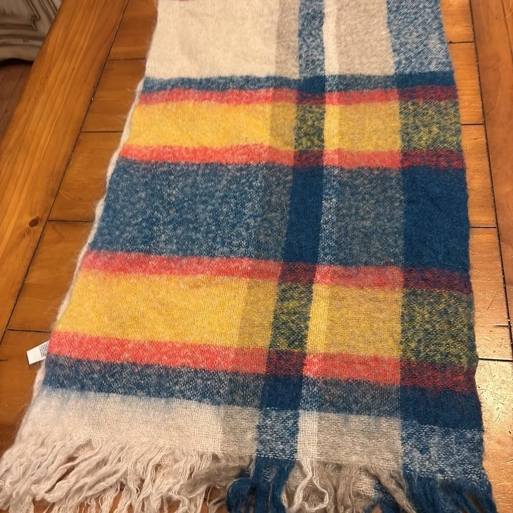 None cozy scarf